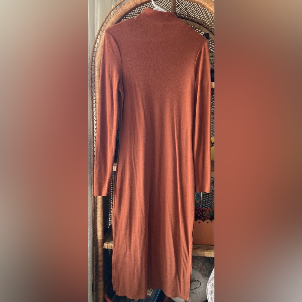 A new day Fitted Pencil Dress